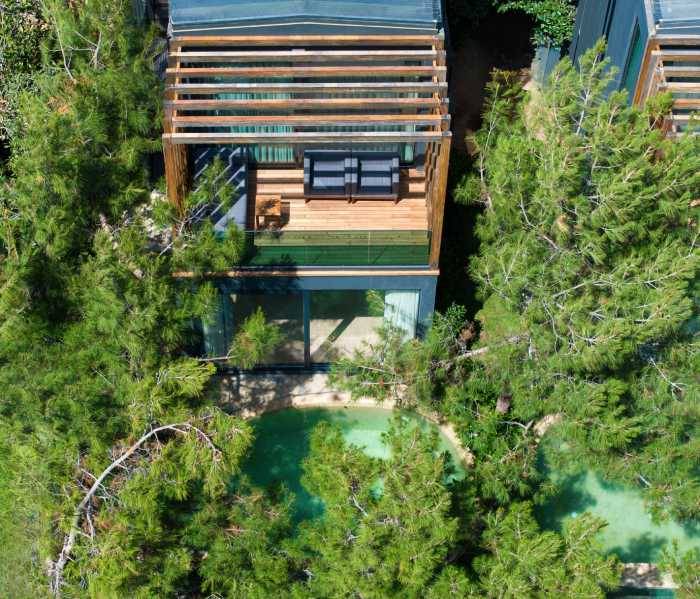 Forest Villa