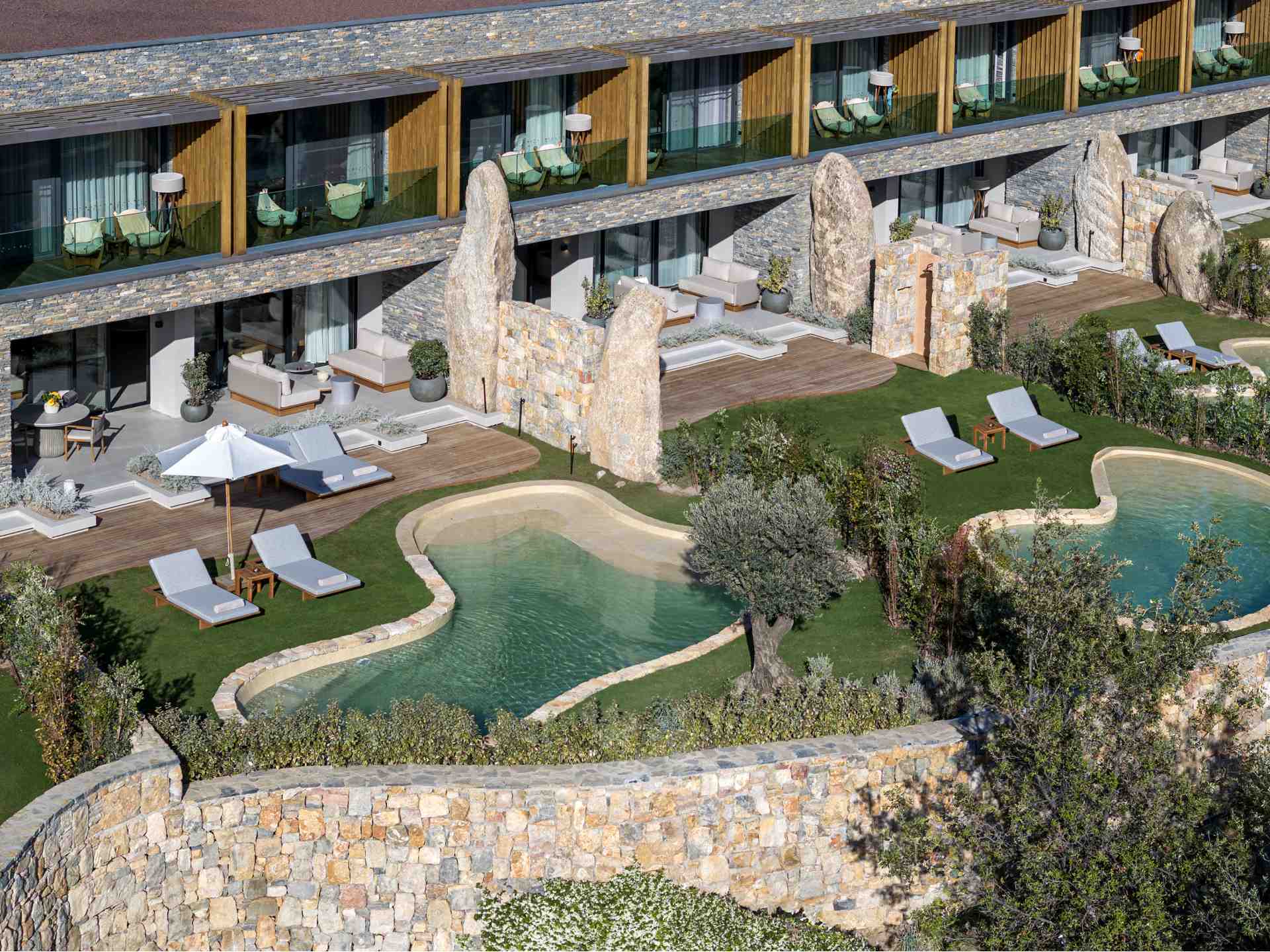 Maki Villa Two Bedroom Partly Sea View