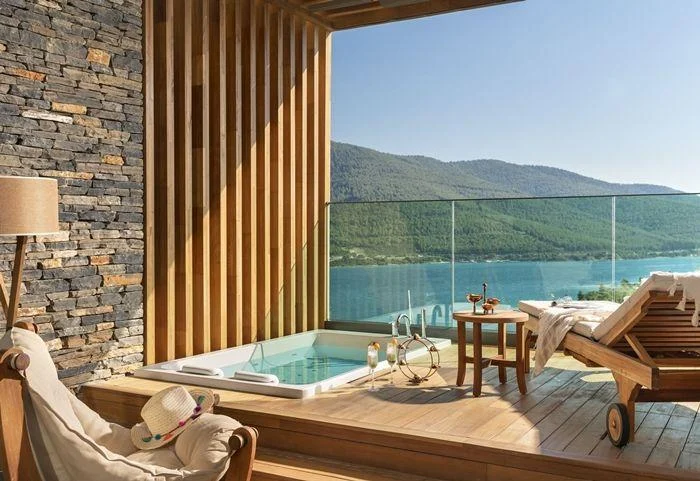 Terrace Oda